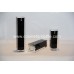 30ml airless bottle in square shape(FA-03-B30)